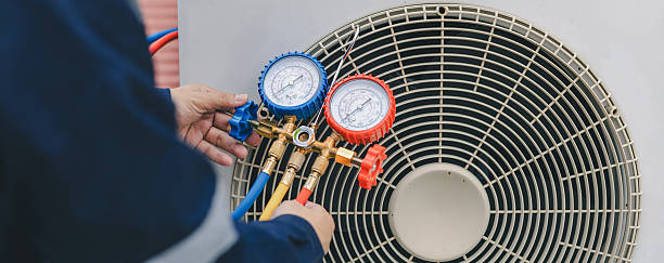 Licensed Hvac Installation service in Portage, MI - HVAC Repair CO